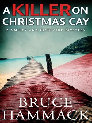 cover image of A Killer On Christmas Cay